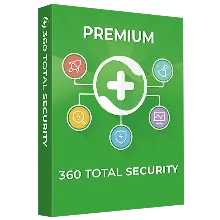 Антивирус 360 Total Security Premium 1 ПК 1 год
