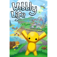Wobbly Life (Аренда аккаунта Steam) Онлайн, VK Play