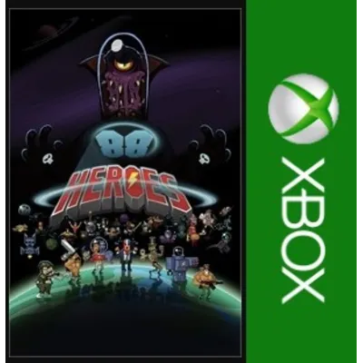 ☑️⭐88 Heroes XBOX⭐Покупка на Ваш акк⭐☑️ 🫵 - irongamers.ru