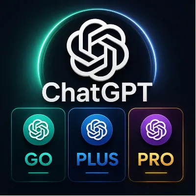 ChatGPT Plus | GO месяцев на вашем аккаунт - irongamers.ru