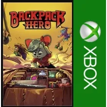 ☑️⭐Backpack Hero XBOX⭐Покупка на Ваш акк⭐☑️ 🫵