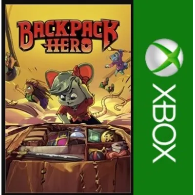 ☑️⭐Backpack Hero XBOX⭐Покупка на Ваш акк⭐☑️ 🫵 - irongamers.ru