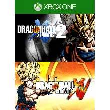 ⭐ Dragon Ball Xenoverse 2+1 BUNDLE Xbox One Series X|S