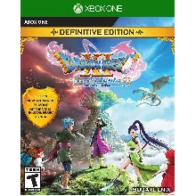 ⭐ DRAGON QUEST XI S Echoes of an Elusive Age XBOX X|S