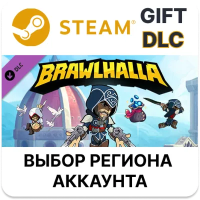 Brawlhalla: Ezio Starter Pack Steam АВТООТПРАВКА - irongamers.ru