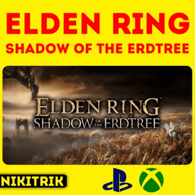 ELDEN RING Shadow of the Erdtree PS4/PS5