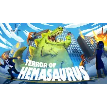 Terror of Hemasaurus ключ Global RU/CIS РФ Россия стим