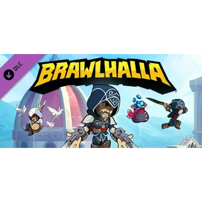Brawlhalla: Ezio Starter Pack DLC * STEAM RU - irongamers.ru