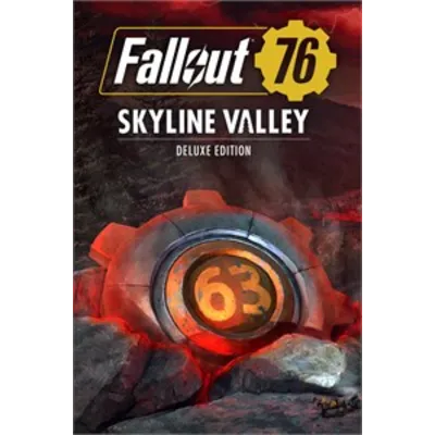Fallout 76: Skyline Valley Deluxe Edition XBOX - irongamers.ru