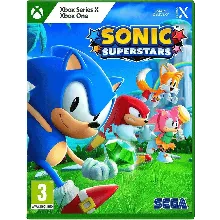 SONIC SUPERSTARS XBOX ONE / X|S КЛЮЧ ЛИЦЕНЗИЯ СРАЗУ