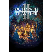 OCTOPATH TRAVELER II Xbox One|X|S активация