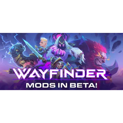 Wayfinder * STEAM РОССИЯ АВТОДОСТАВКА 0% КАРТЫ - irongamers.ru