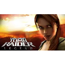 Tomb Raider: Legend PS4 / PS5 TR