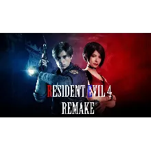 Resident Evil 4 Gold/Village (Xbox)+Игры общий акк
