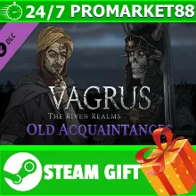 ⭐ Vagrus - The Riven Realms Old Acquaintances STEAM