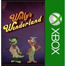 ⭐Willy's Wonderland - The Game XBOX⭐Куплю Вам⭐