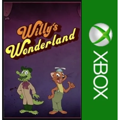⭐Willy's Wonderland - The Game XBOX⭐Куплю Вам⭐ - irongamers.ru