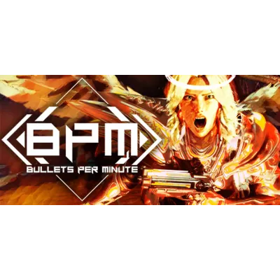 BPM: Bullets Per Minute (STEAM КЛЮЧ) РФ+КЗ+МИР РУС.ЯЗЫК - irongamers.ru