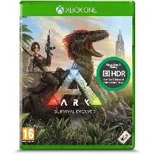 ⭐ ARK Survival Evolved + Rustler Xbox One Series X|S