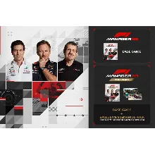 ⭐ F1 Manager 2023 DELUXE [Steam/Global][CashBack]