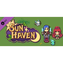 Sun Haven: Cyberpop Pack DLC * STEAM RU АВТО 0%