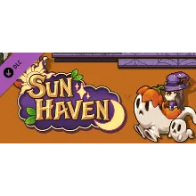 Sun Haven: Trick or Treat Pack DLC * STEAM RU