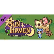 Sun Haven: Claws and Paws Pack DLC * STEAM RU
