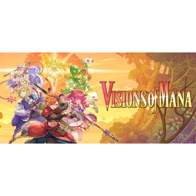 Visions of Mana Digital Deluxe Edition Россия\МИР steam