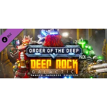 Deep Rock Galactic - Order of the Deep Pack DLC