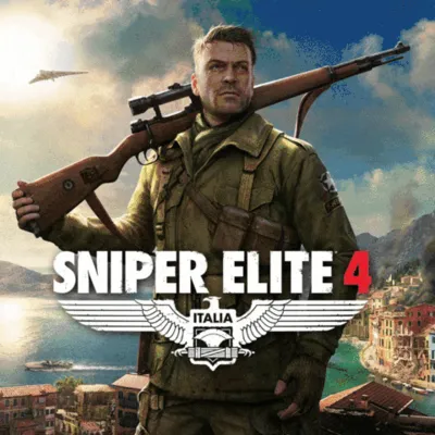 Sniper Elite 4 PS4/PS5 Турция - irongamers.ru
