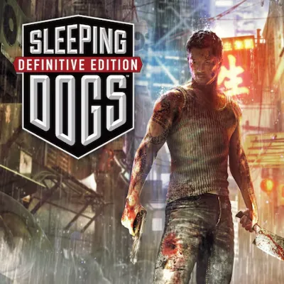 Sleeping Dogs Definitive Edition PS4/PS5 Турция - irongamers.ru