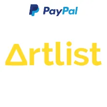 🟡Artlist 1-2-3 месяца с лицензией PayPal🟡