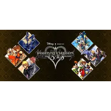 KINGDOM HEARTS -HD 1.5+2.5 ReMIX- steam РФ\МИР