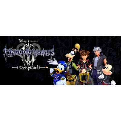 KINGDOM HEARTS Collection [I～III] XBOX SERIES S|X + PC (WIN) БЕЗ ВХОДА В АККАУНТ - irongamers.ru