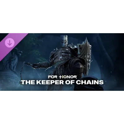 Хранитель цепей – облик завоевателя – FOR HONOR steam DLC дополнение Росссия\мир - irongamers.ru