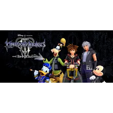 KINGDOM HEARTS III + Re Mind (DLC) * STEAM RU