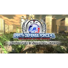 EDF 4.1 Mission Pack 1: Time of the Mutants SSteam ключ Global RU/CIS РФ Россия key