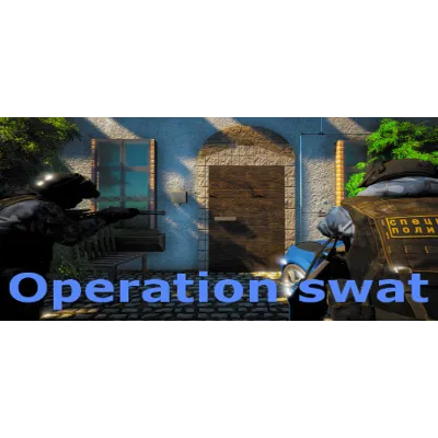 Operation swat [STEAM KEY/REGION FREE] - irongamers.ru