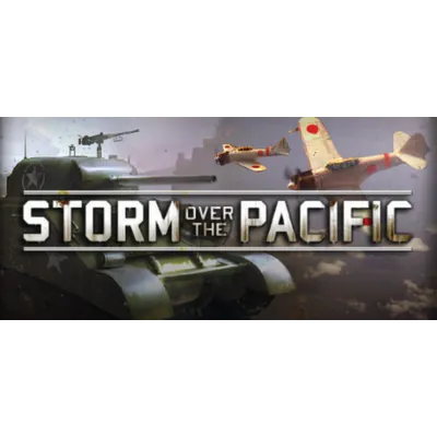 Storm over the Pacific [STEAM KEY/REGION FREE] - irongamers.ru