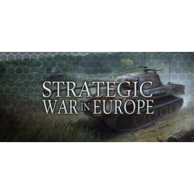 Strategic War in Europe [STEAM KEY/REGION FREE] - irongamers.ru