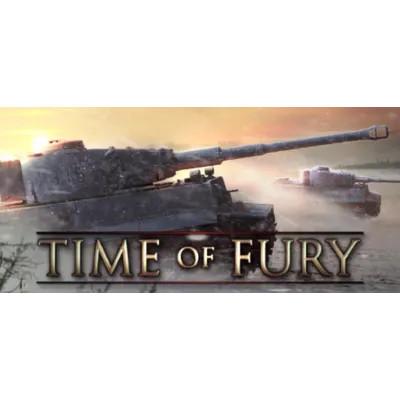 Time of Fury [STEAM KEY/REGION FREE] - irongamers.ru