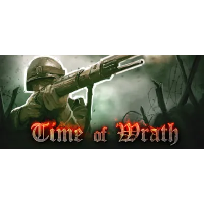 World War 2: Time of Wrath [STEAM KEY/REGION FREE] - irongamers.ru