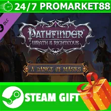 ⭐ Pathfinder: Wrath of the Righteous - A Dance of Mask