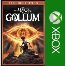 ⭐The Lord of the Rings Gollum Precious Edition XBOX⭐