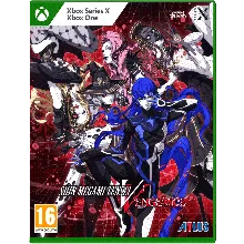 SHIN MEGAMI TENSEI V: VENGEANCE XBOX АККАУНТ