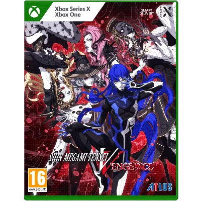 SHIN MEGAMI TENSEI V: VENGEANCE XBOX АККАУНТ