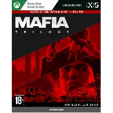 Трилогия Mafia (XBOX)