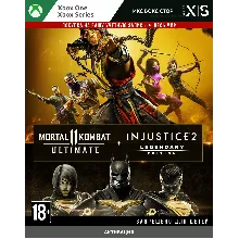 Комплект: MK11 Ultimate + Injustice 2 (XBOX)