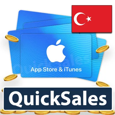 🚀APPLE🍏ITUNES🔵AppStore⚪️ТУРЦИЯ КАРТА ПОПОЛНЕНИЯ TL - irongamers.ru