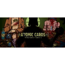 Atomic Cards [STEAM KEY/REGION FREE] 🔥